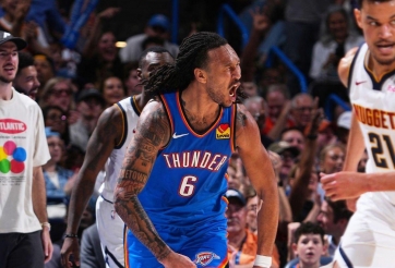 Sao bóng rổ gốc Việt ném 3 điểm cực cháy, đạt kỉ lục cá nhân mới ở NBA