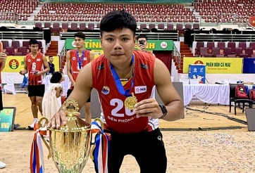 Biên Phòng tiếp tục tin ngoại binh Thái Lan ở mùa giải bóng chuyền 2026