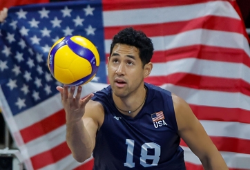 Bom tấn xuất hiện tại giải bóng chuyền VĐQG 2026