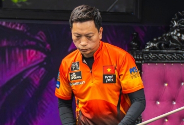 Dương Quốc Hoàng dễ dàng vào vòng knock-out European Open 2026