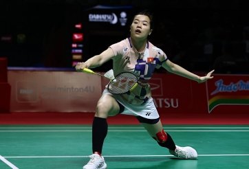 Nguyễn Thùy Linh đụng tay vợt 7 lần vô địch Đức trận ra quân Swiss Open 2026