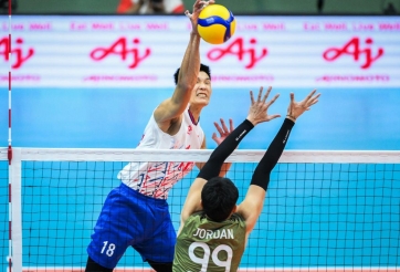 Tuyển bóng chuyền nam Việt Nam không dự giải CLB châu Á 2026