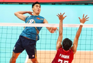 'Thùng thuốc nổ' Từ Thanh Thuận có bến đỗ mới ở mùa giải 2026