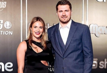 Siêu sao bóng rổ Luka Doncic chia tay hôn thê, vướng vào tranh chấp nuôi con