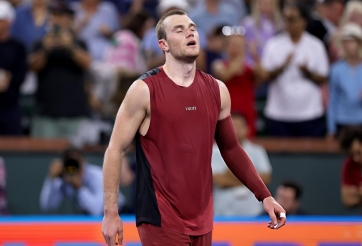 CHÍNH THỨC: Ngôi vương Indian Wells sẽ đổi chủ