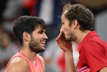 Xác định cặp trận bán kết Indian Wells 2026