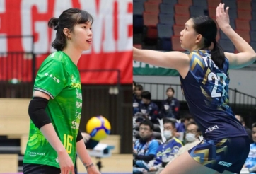 Trực tiếp bóng chuyền Gunma Green Wings vs Okayama Seagulls, 11h05 hôm nay 14/3