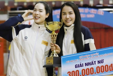 Xem trực tiếp bóng chuyền Cúp Hoa Lư - Bình Điền 2026 ở đâu?