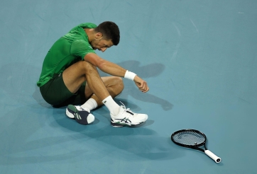 Hàng loạt tên tuổi rút lui khỏi Miami Open 2026