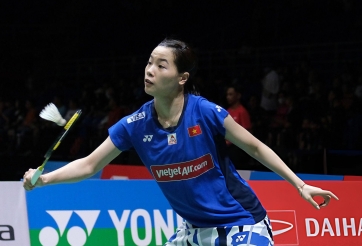 Nguyễn Thùy Linh gặp đối thủ hơn 9 bậc trận ra quân Orleans Masters 2026