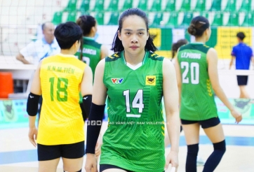 Lịch thi đấu bóng chuyền Cúp Hoa Lư - Bình Điền 2026 hôm nay 19/3