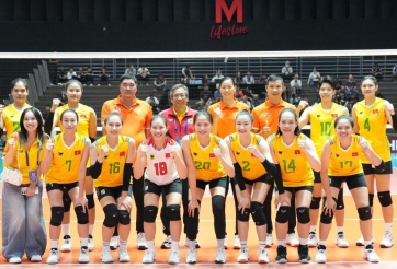 VTV Bình Điền Long An làm điều đặc biệt ở Cúp Hoa Lư - Bình Điền 2026