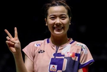 Trực tiếp cầu lông Nguyễn Thùy Linh vs Lin Hsiang-ti, 15h45 hôm nay 18/3