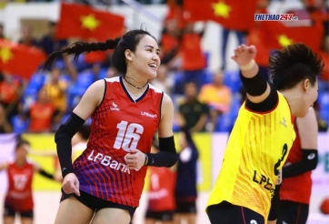 Trực tiếp bóng chuyền nữ LPB Ninh Bình 1-1 XMLS Thanh Hóa: Khó lường