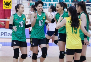 Trực tiếp bóng chuyền nữ VTV Bình Điền Long An vs VietinBank, 14h00 hôm nay 19/3