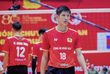 Trực tiếp bóng chuyền Công an TPHCM vs TPHCM, 16h00 hôm nay 19/3