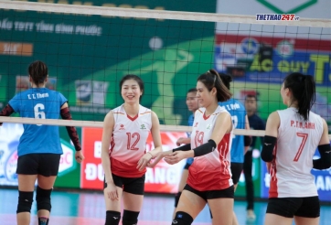 Trực tiếp bóng chuyền nữ Thông tin - Đông Bắc vs XMLS Thanh Hóa, 18h00 hôm nay 19/3