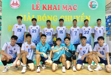 Trực tiếp bóng chuyền Thể Công Tân Cảng vs Hà Nội, 20h15 hôm nay 19/3