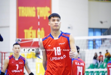 Trực tiếp bóng chuyền LPB Ninh Bình vs Thể Công Tân Cảng, 20h15 hôm nay 20/3