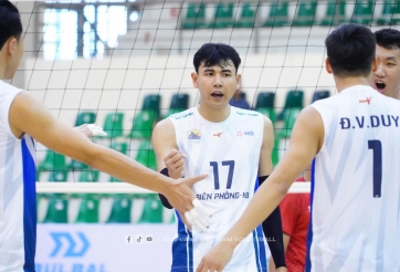 Trực tiếp bóng chuyền Biên Phòng vs Công an TPHCM, 16h00 hôm nay 20/3