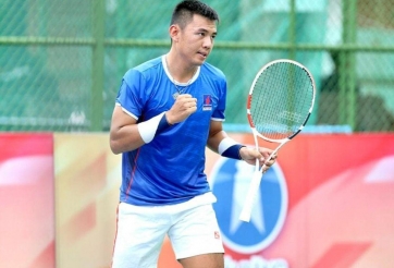 Lý Hoàng Nam thăng hoa, hạ đối thủ đẳng cấp Grand Slam ở giải nhà nghề danh giá