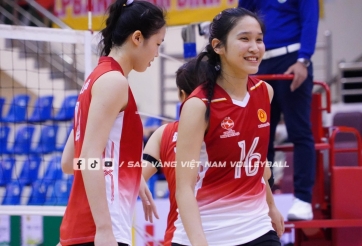 Trực tiếp bóng chuyền nữ Thông tin - Đông Bắc vs VietinBank, 16h00 hôm nay 22/3