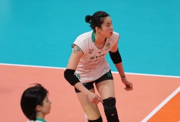 Trực tiếp bóng chuyền Gunma Green Wings vs Hisamitsu Springs, 12h05 hôm nay 22/3