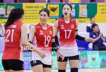 Trực tiếp bóng chuyền nữ LPB Ninh Bình vs Thông tin - Đông Bắc, 14h00 hôm nay 23/3