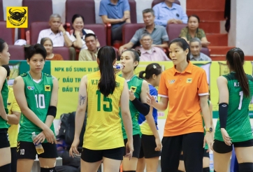 Lịch thi đấu bóng chuyền hôm nay 23/3