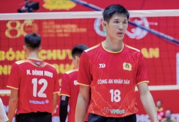 Trực tiếp bóng chuyền Công an TPHCM vs Hà Nội, 18h00 hôm nay 23/3