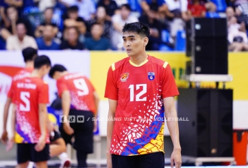 Ngôi sao đẳng cấp trở lại Việt Nam, hứa hẹn khuynh đảo giải bóng chuyền VĐQG