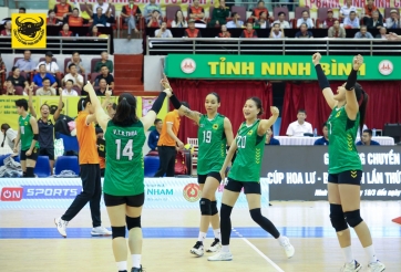 Lịch thi đấu bóng chuyền hôm nay 24/3