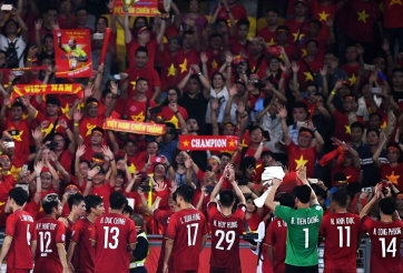 CHÍNH THỨC: Việt Nam đăng cai World Cup