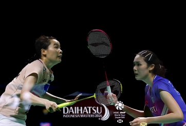 'Ngọc nữ' cầu lông Thái Lan vượt mặt Nguyễn Thùy Linh trên BXH thế giới