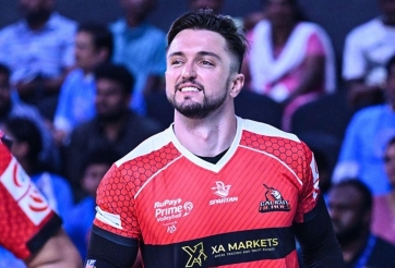 Công an TPHCM kích nổ 2 bom tấn ngoại binh ở giải bóng chuyền VĐQG 2026