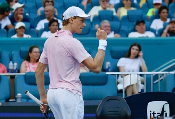 Sinner nói lời thật lòng về phong độ của bản thân