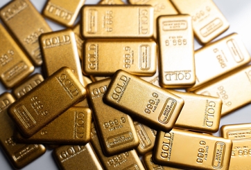 Giá vàng hôm nay 25/3: Quay trở lại đà tăng