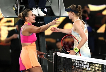 Kết quả tennis 26/3: Xác định những cái tên đầu tiên vào bán kết Miami