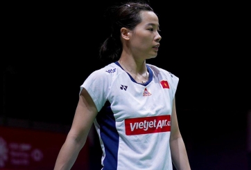 Cầu lông Việt Nam 'trắng' đại diện trước vòng tứ kết Ciputra Hanoi 2026