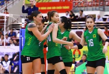 Lịch thi đấu giai đoạn 1 giải bóng chuyền VĐQG các CLB 2026 mới nhất