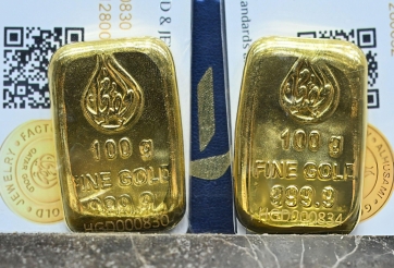 Giá vàng hôm nay 30/3: Vàng đồng loạt giảm