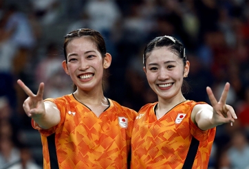 Chấn thương nặng ở Ciputra Hanoi, cựu số 2 thế giới dùng tiếng Việt nói lời gan ruột