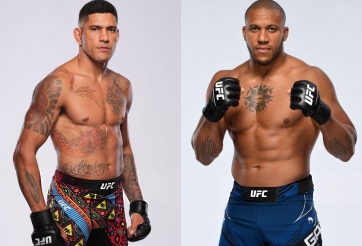 Francis Ngannou: Ciryl Gane có những lợi thế nhất định so với Alex Pereira