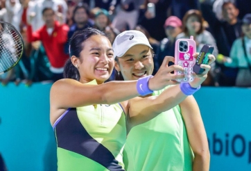 CHÍNH THỨC: Ngôi số 1 tennis Đông Nam Á đổi chủ