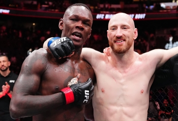 Võ sĩ UFC tiết lộ chuyện không thể buồn hơn sau chiến thắng lớn nhất sự nghiệp