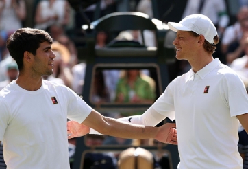 Sinner hoàn tất Sunshine Double, Alcaraz nói gì?