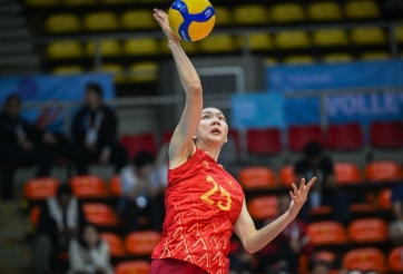 Phụ công Bích Thủy nguy cơ bỏ lỡ vòng 1 giải bóng chuyền nữ VĐQG 2026