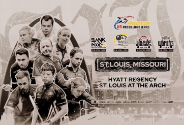 Lịch thi đấu giải vô địch billiards 8 bi thế giới 2026 mới nhất