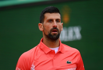 Djokovic lần đầu không dự Monte Carlo Masters kể từ năm 2011