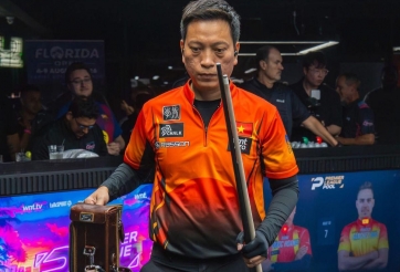 Dương Quốc Hoàng lọt nhánh đấu cực khó ở giải vô địch 8 bi thế giới 2026